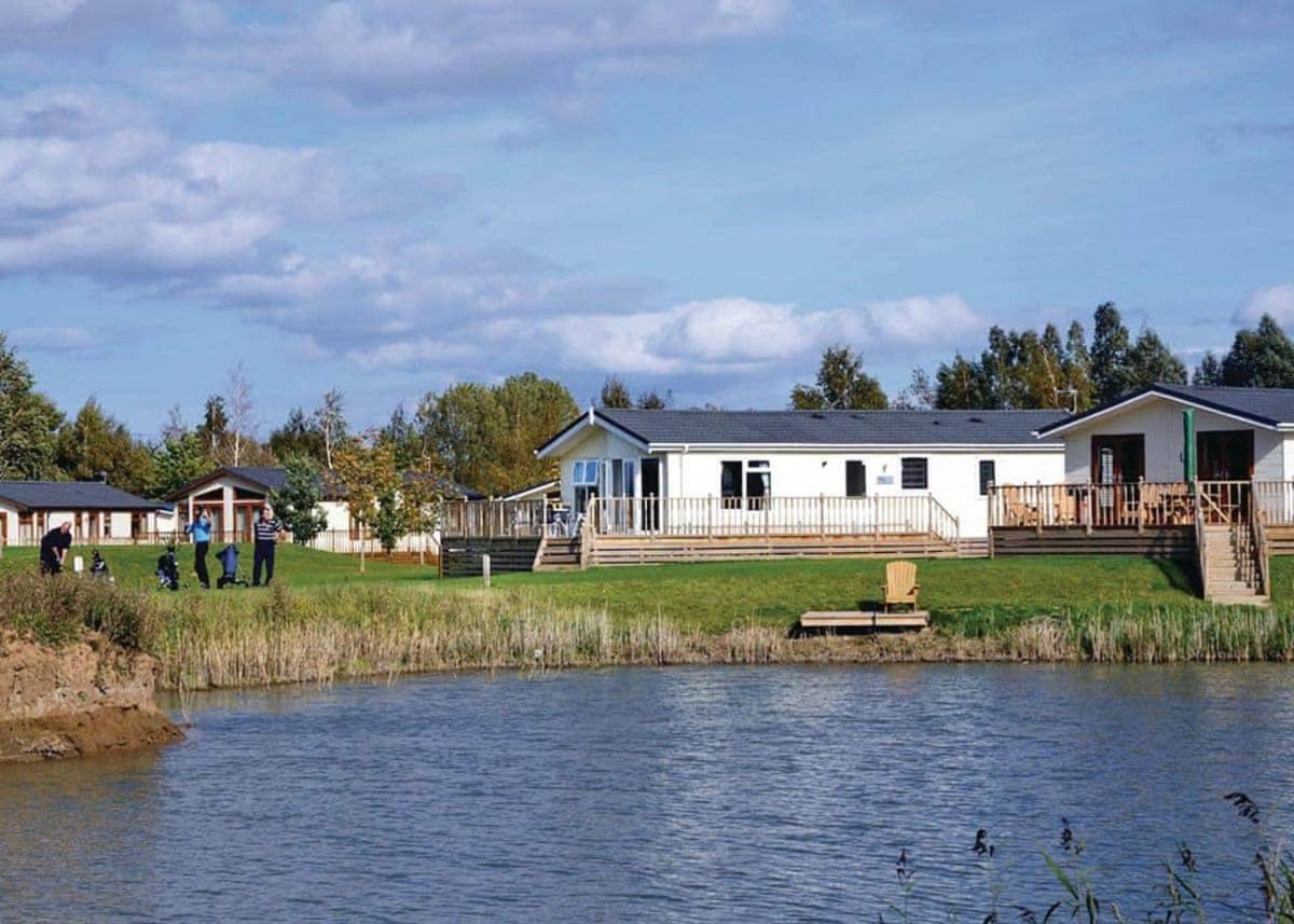 Tydd St Giles Resort Вісбіч Екстер'єр фото